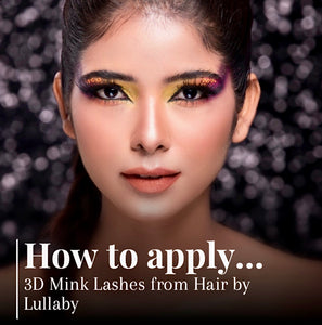 Mastering the Art of Mink Lash Extension Application: A Step-by-Step Guide