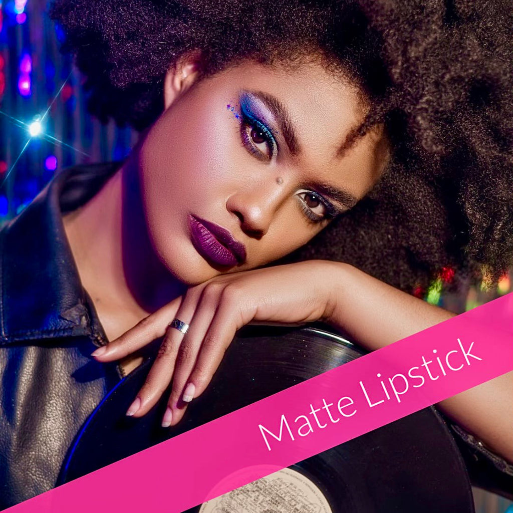 Unleash Your Inner Diva with Dazzling Bold Matte Lipsticks