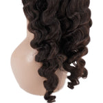 Brazilian Loose Wave Front Lace Wig