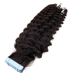 Afro Kinky Curly Tape In Extensions
